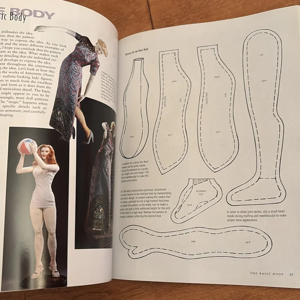 N/A book anatomy